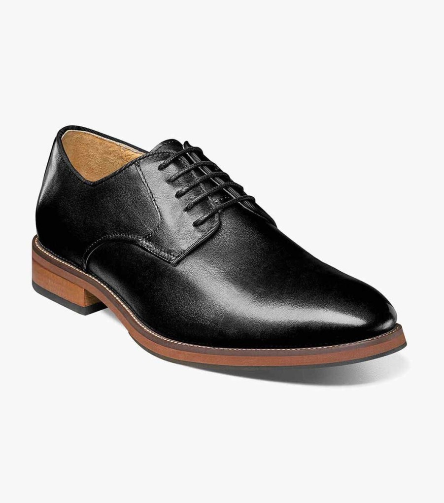 Men Florsheim Dress | Blaze Black