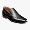 Men Florsheim Loafers | Postino Black