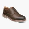 Men Florsheim Dress | Norwalk Brown Ch