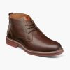 Men Florsheim Boots | Norwalk Brown Ch