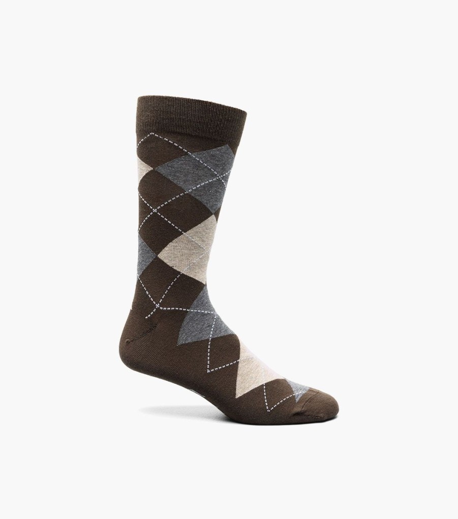 Accessories Florsheim | Argyle Brown