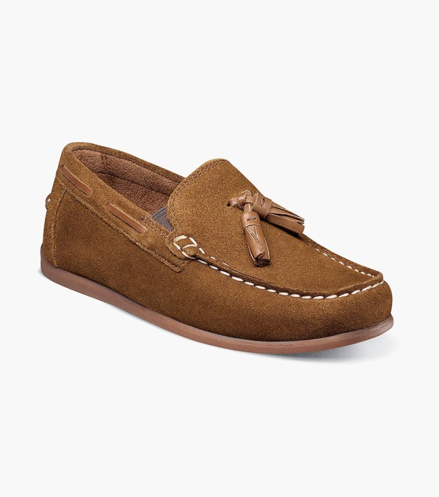 Kids Florsheim | Jasper Jr. Mocha