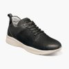 Men Florsheim Sneakers | Studio Black Nubuck