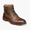 Men Florsheim Boots | Chalet Brown Ch