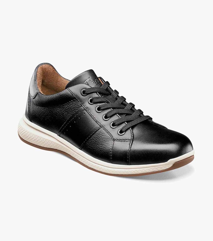 Kids Florsheim | Great Lakes Jr. Black