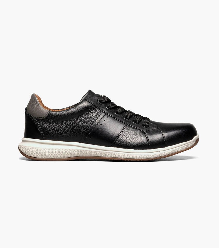 Kids Florsheim | Great Lakes Jr. Black