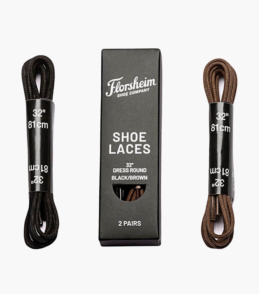 Accessories Florsheim | Shoe Laces Misc