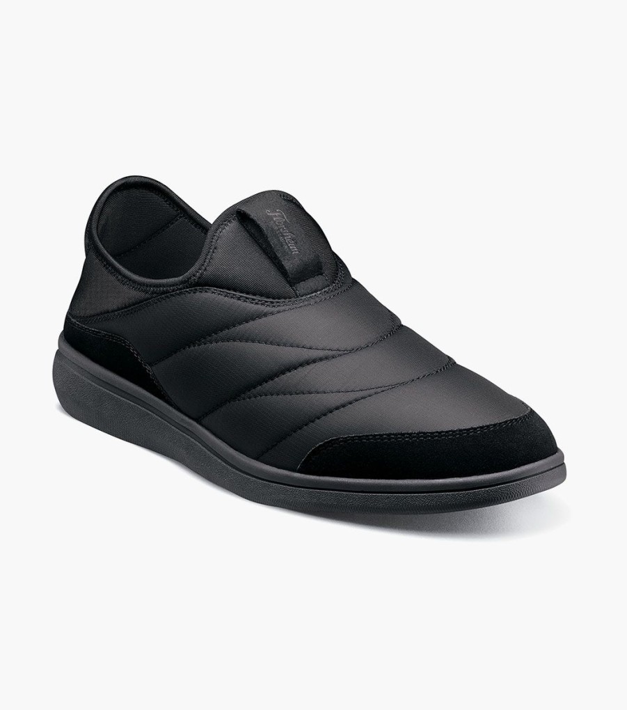 Men Florsheim Comfortech | Java Black