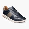 Men Florsheim Sneakers | Crossover Navy