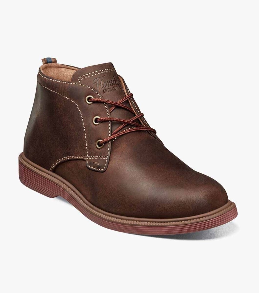 Kids Florsheim | Supacush Jr. Brown Ch