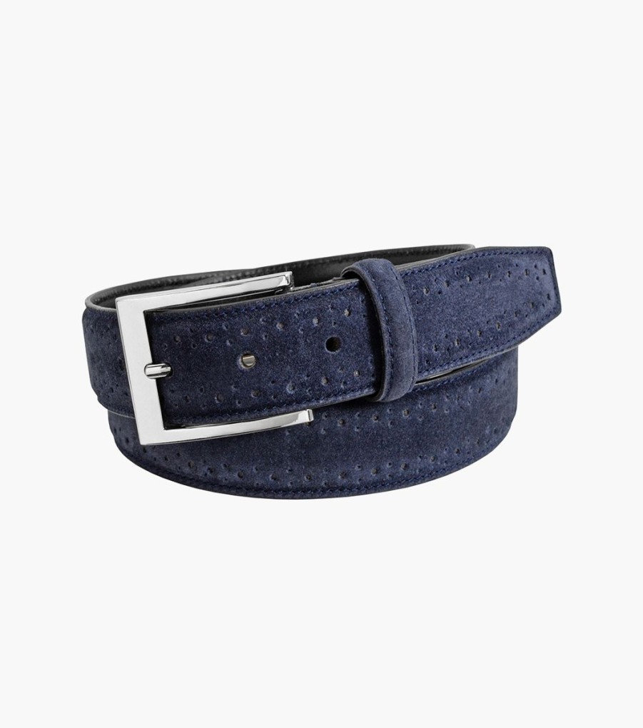 Accessories Florsheim | Lucky Navy