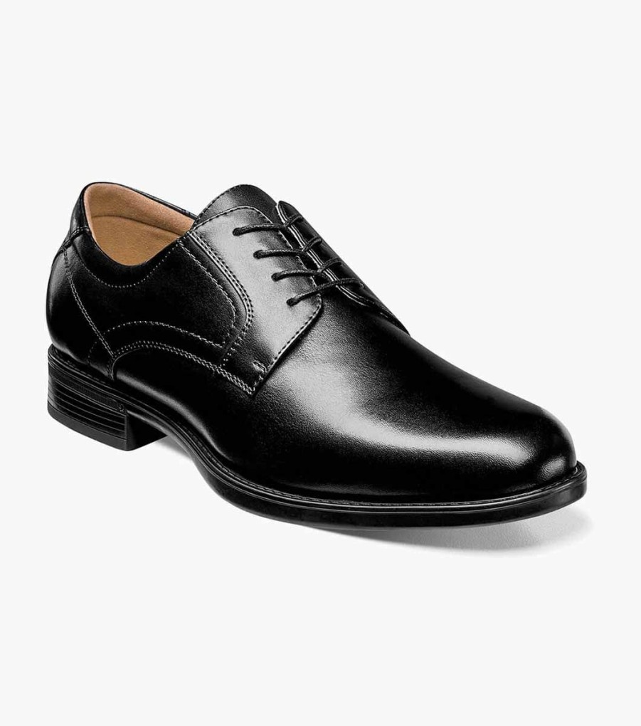 Men Florsheim Comfortech | Midtown Black