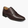 Men Florsheim Italian Collection | Caravel Brown