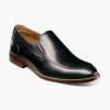 Men Florsheim Loafers | Rucci Black