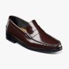 Men Florsheim Loafers | Berkley Burgundy