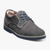 Kids Florsheim | Kearny Jr. Gray Suede