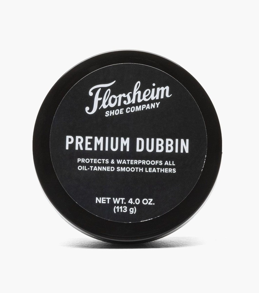 Accessories Florsheim | Dubbin Wax Misc