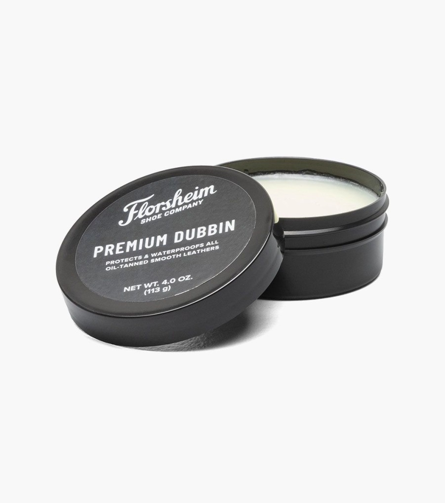 Accessories Florsheim | Dubbin Wax Misc