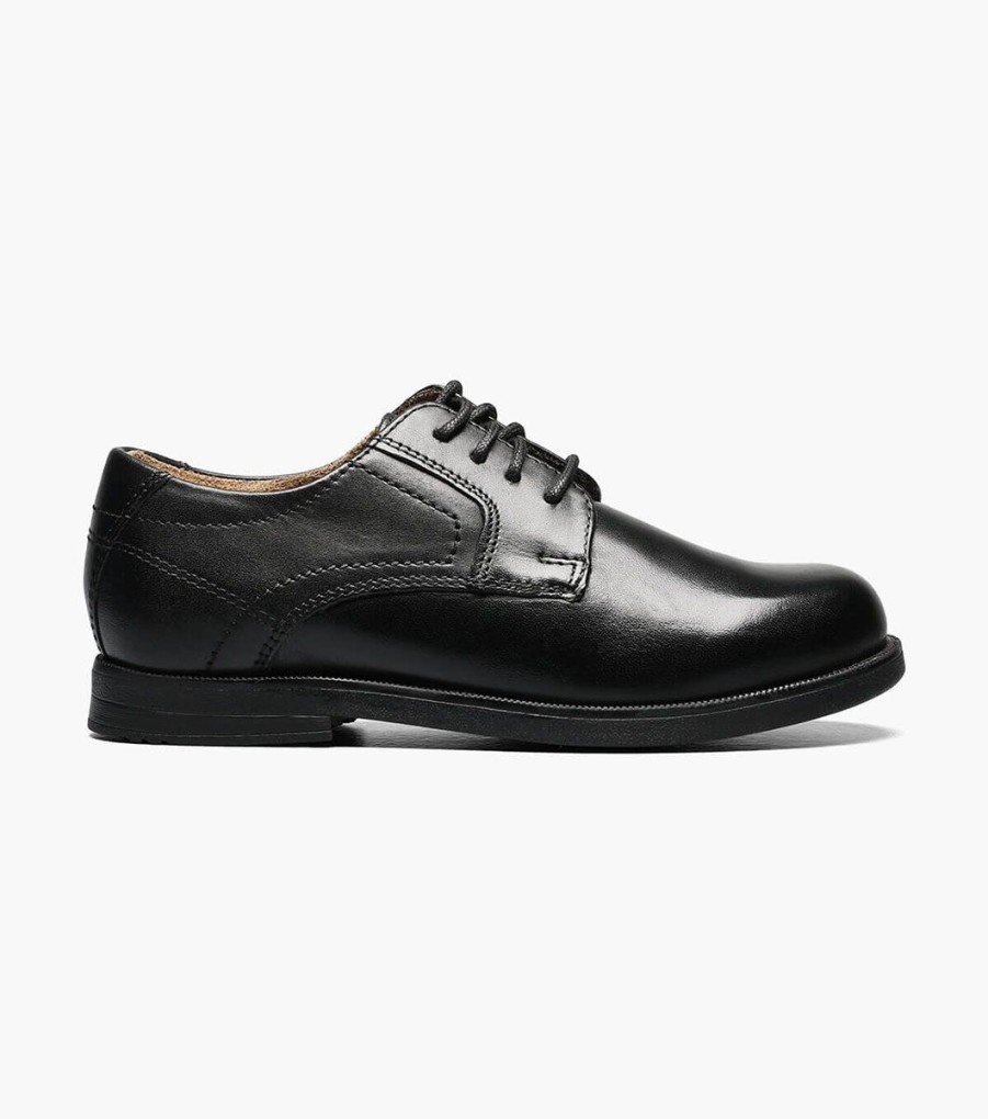 Kids Florsheim | Midtown Jr. Black