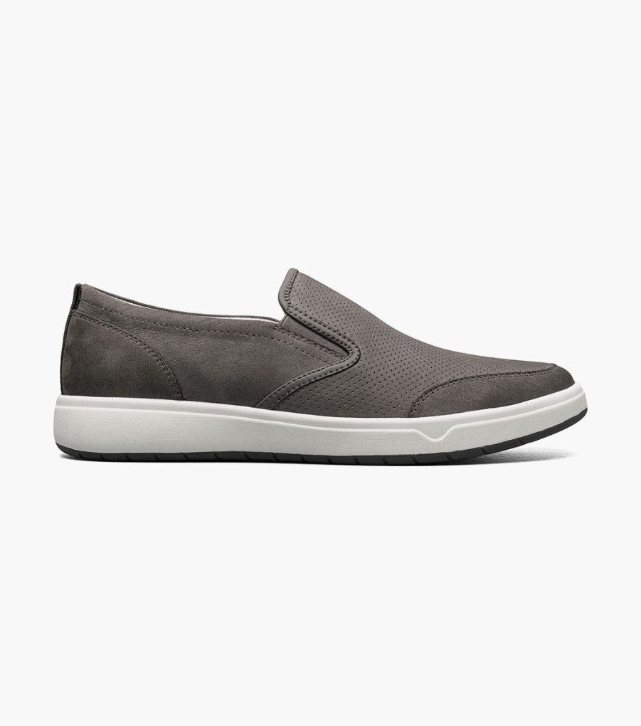 Men Florsheim Sneakers | Heist Gray