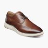 Men Florsheim Sneakers | Dash Cognac Multi