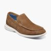 Men Florsheim Loafers | Hamptons Tan Suede