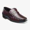 Men Florsheim Dress | Rovito Burgundy