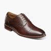 Men Florsheim Dress | Rucci Brown