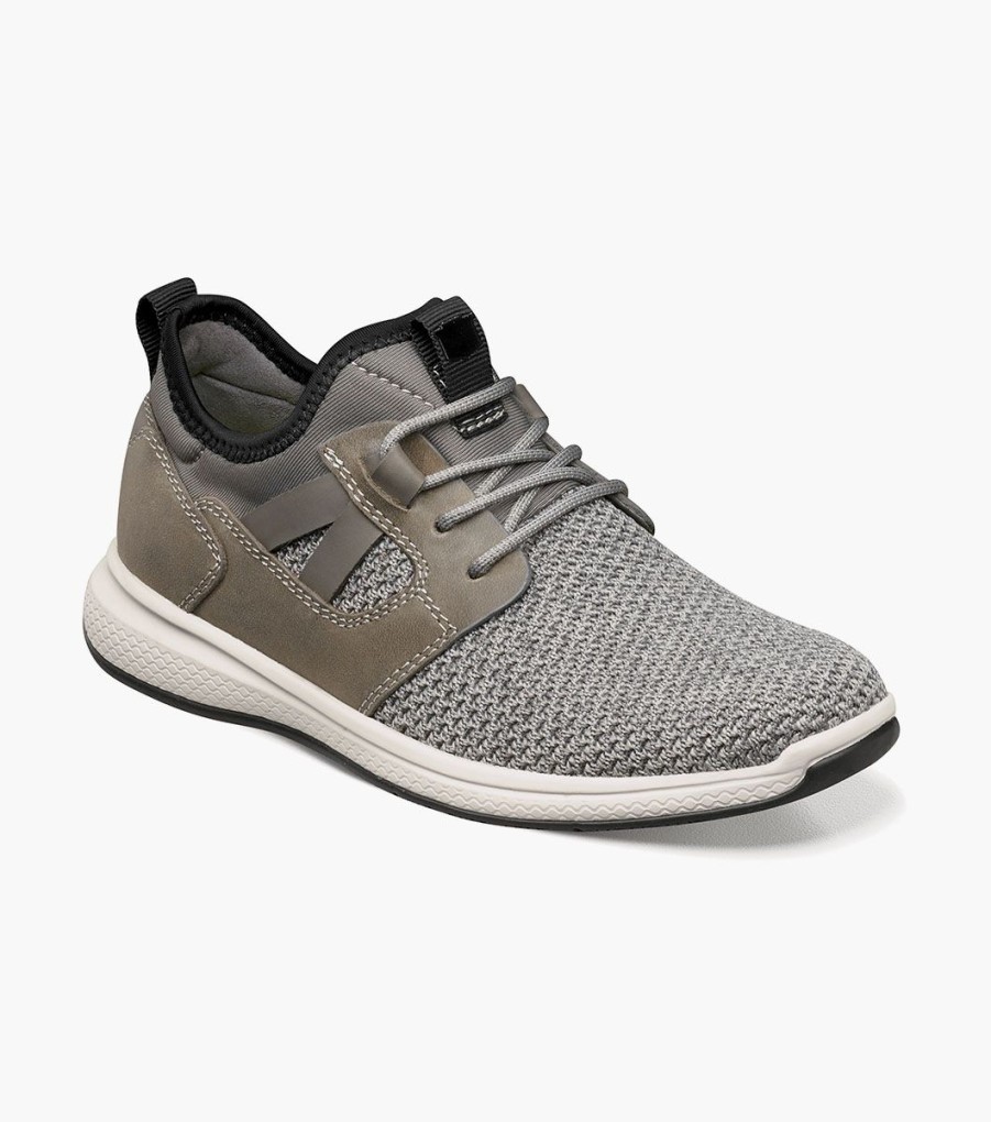 Kids Florsheim | Great Lakes Jr. Gray