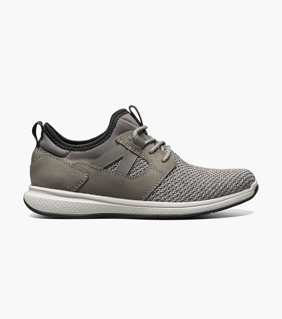 Kids Florsheim | Great Lakes Jr. Gray