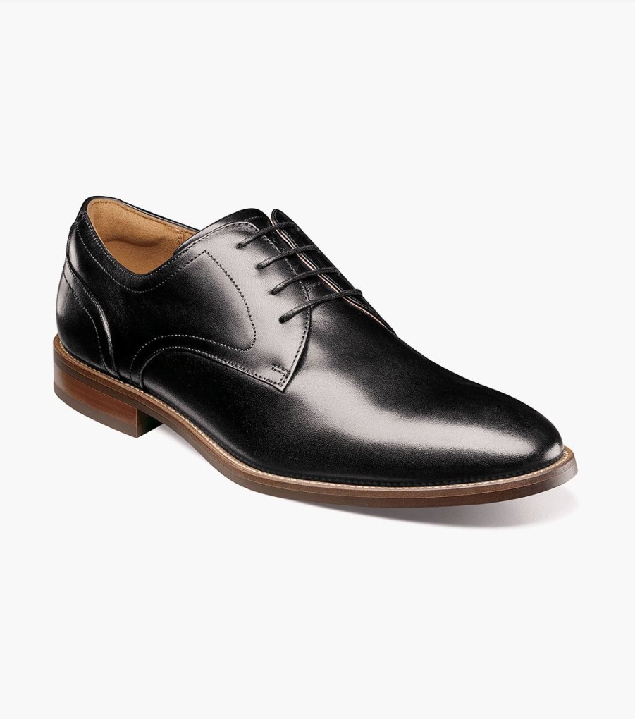 Men Florsheim Dress | Rucci Black