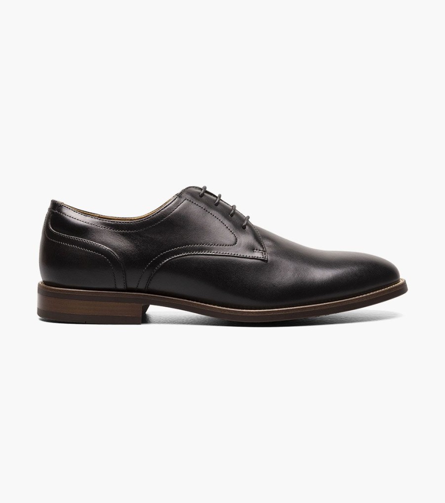 Men Florsheim Dress | Rucci Black