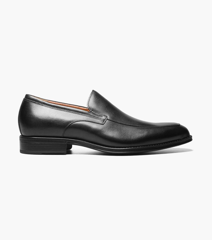 Men Florsheim Loafers | Amelio Black