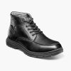 Men Florsheim Comfortech | Lookout Black Tumbled