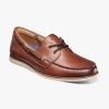 Men Florsheim Casual | Atlantic Cognac