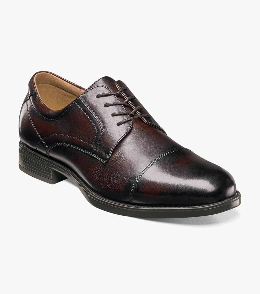 Men Florsheim Comfortech | Midtown Brown