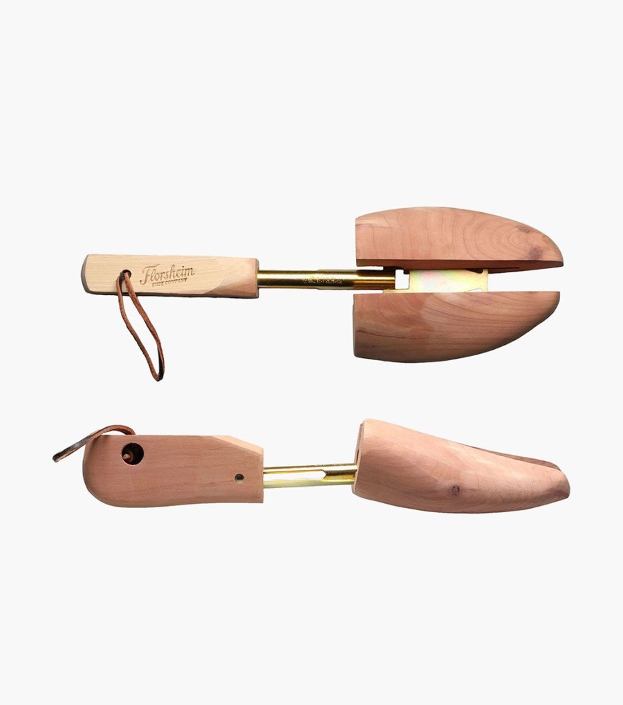 Accessories Florsheim | Travel Cedar Shoe Trees Misc