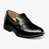 Men Florsheim Loafers | Midtown Black