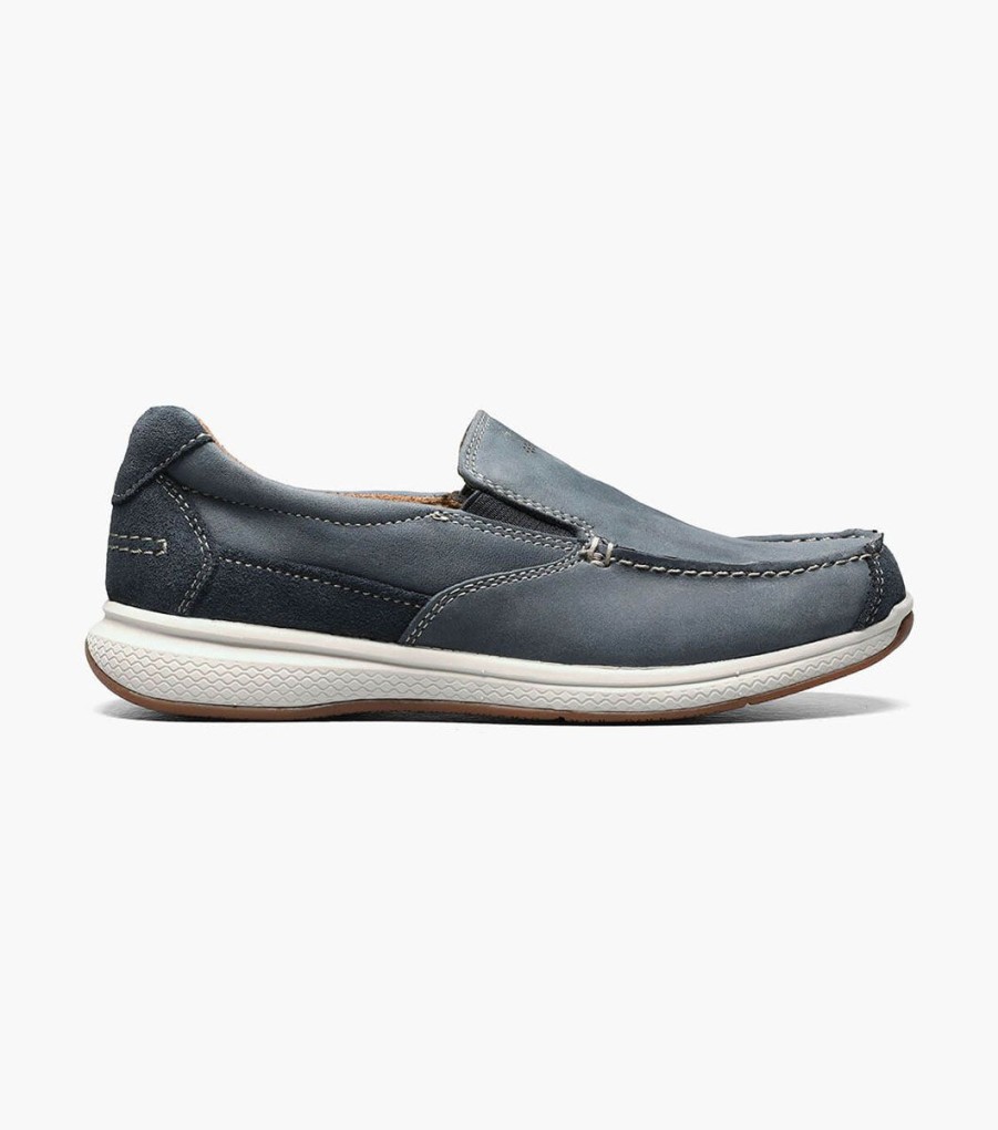 Kids Florsheim | Great Lakes Jr. Indigo