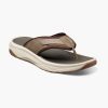 Men Florsheim Sandals | Tread Lite Taupe