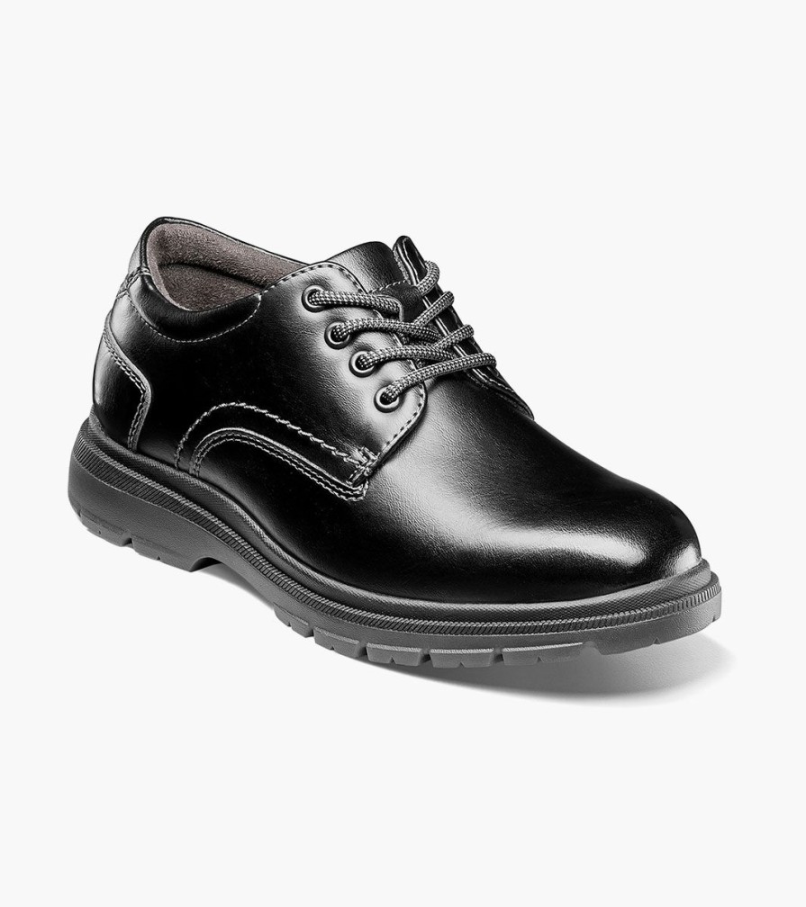 Kids Florsheim | Lookout Jr. Black