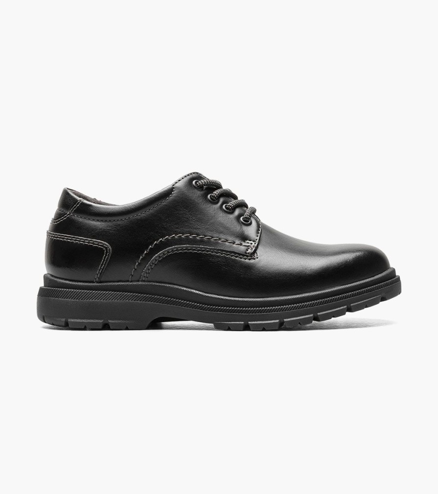 Kids Florsheim | Lookout Jr. Black