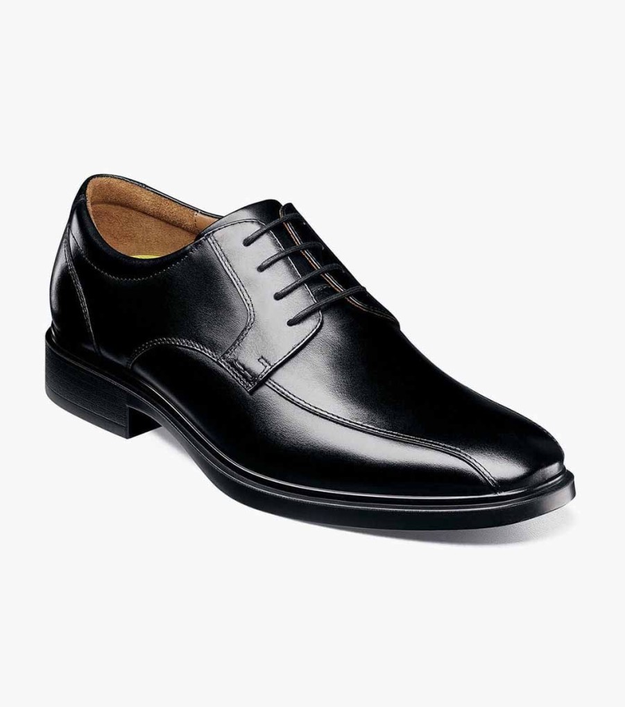 Men Florsheim Dress | Forecast Black