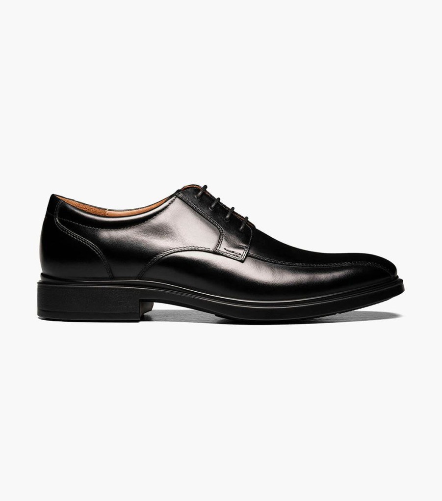 Men Florsheim Dress | Forecast Black