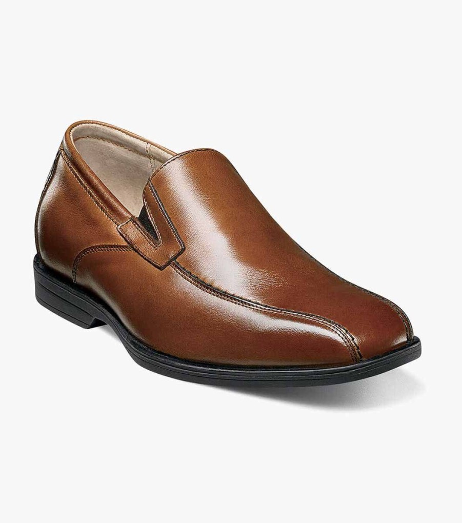 Kids Florsheim | Reveal Jr. Cognac