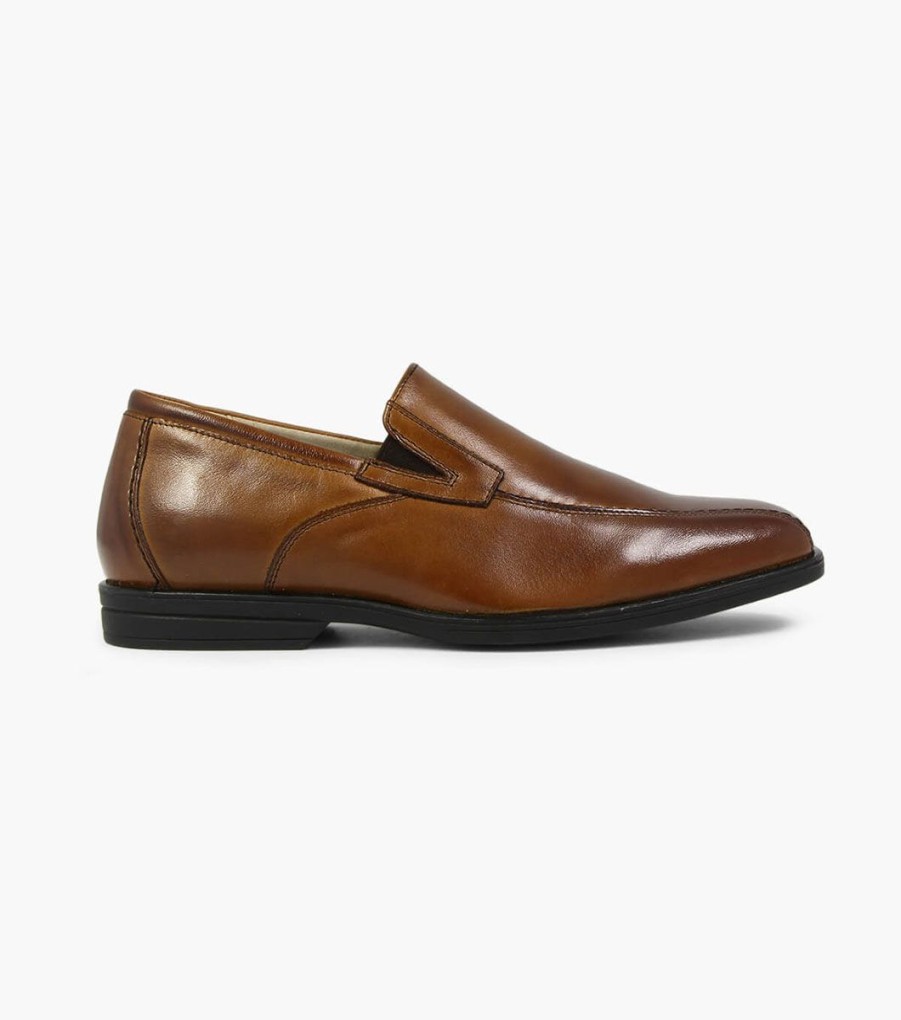 Kids Florsheim | Reveal Jr. Cognac