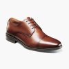 Men Florsheim Dress | Santucci Cognac