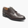 Men Florsheim Italian Collection | Russell Dark Brown