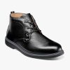 Kids Florsheim | Supacush Jr. Black Tumbled