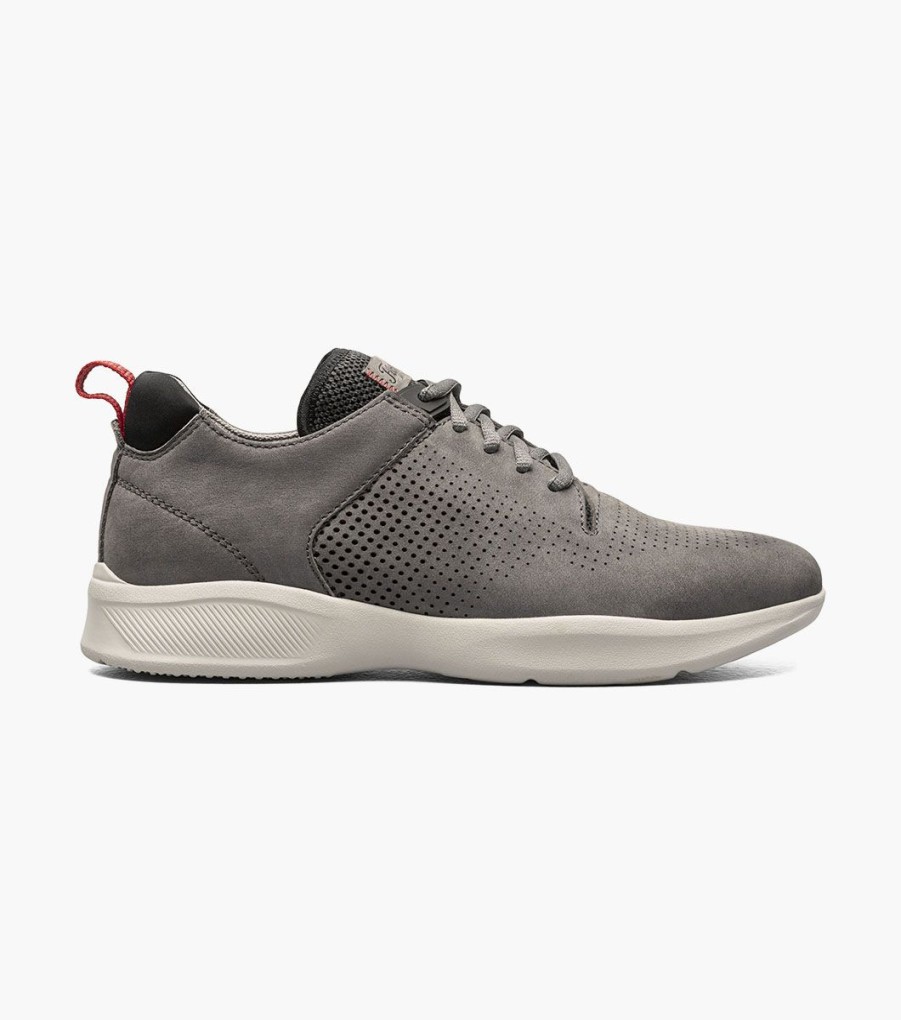 Men Florsheim Sneakers | Studio Gray